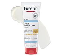 Eucerin Daily Hydration Broad Spectrum SPF 30 Body Cream, 8.0 Ounce