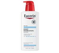 Eucerin Daily Hydration Lotion - Light-Weight Full Body Lotion for Dry Skin - 16.9 fl. oz. Pump Bottle