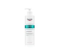 Eucerin DermoPure Clinical Detergente Viso Tripla Azione 400 ml, Detergente schiumogeno viso anti macchie, imperfezioni e lucidità con 2% Acido Salicilico per pelle grassa e a tendenza acneica