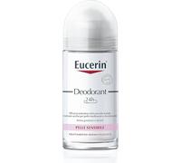 Eucerin Deodorant 24h Sensitive Skin 50 ml deodorante senza profumo per pelli sensibili per donna