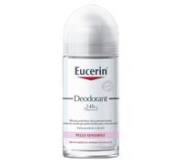 Eucerin - Deodorante Pelle Sensibile Roll-on Confezione 50 Ml