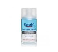 DermatoClean Struccante occhi bifasico, 125 ml, Eucerin
