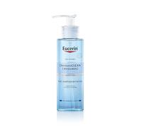 Eucerin Dermatoclean Gel Detergente 200ml - Detergente viso