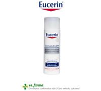 EUCERIN DERMATOCLEAN Gel Pulente Rinfrescante, Emulsione Pulente Delicata 200ML