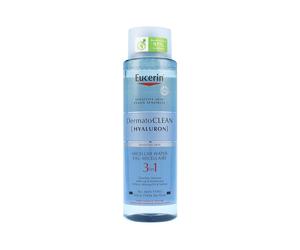 Eucerin DermatoClean Hyaluron acqua micellare detergente 3 in 1