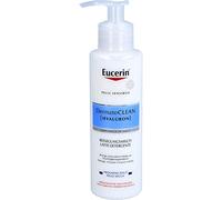 Eucerin DermatoClean Hyaluron Empfindliche Haut Reinigungsmilch, 200 ml Lozione