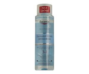 Eucerin - DermatoClean (Hyaluron) fluido detergente micellare 3 in 1 400 ml