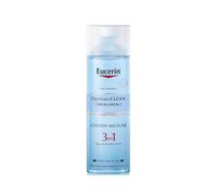 Eucerin DermatoClean Hyaluron Micellar Water 3in1 400 ml acqua micellare detergente per pelli sensibili per Donna