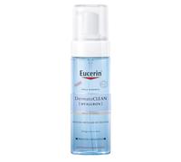 Eucerin DermatoClean Hyaluron Mousse Micellare 150 Ml
