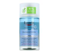 Eucerin DermatoClean (Hyaluron) - struccante occhi 125 ml