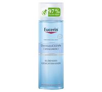 Eucerin Dermatoclean Hyaluron Tonico Detergente Viso 200 ml