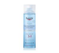 Eucerin® DermatoCLEAN [HYALURON] Acqua Micellare 3 in 1 200 ml Soluzio