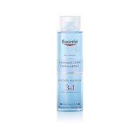 Eucerin DermatoClean Hyaluron Micellar Water 3in1 400 ml acqua micellare detergente per pelli sensibili per Donna