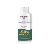 EUCERIN DERMO CAPILLAIRE Anti-Dandruff Shampoo pack of 2 x 250 ml