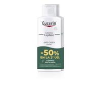 Eucerin Dermo Capillaire Anti-Dandruff Shampoo Pack Of 2 X 250ml