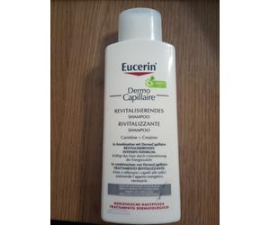 Eucerin Dermo Capillaire Shampoo rivitalizzante anti-perdita di capelli 250 ml