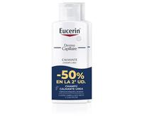 EUCERIN DERMO CAPILLAIRE Soothing Urea Shampoo pack of 2 x 250 ml