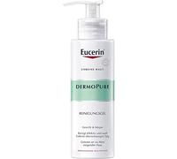Eucerin Dermo Pure Reinigungsgel für unreine Haut, 200 ml Gel