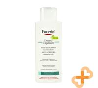 Eucerin Dermocapillaire Antiforfora Prurito Cute Detergente Shampoo 250ml