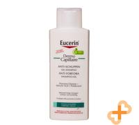 Eucerin Dermocapillaire Antiforfora Prurito Cute Detergente Shampoo 250ml