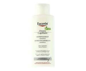 Eucerin DermoCapillaire Hypertolerant Shampoo 250 ml