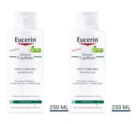 Eucerin DermoCapillaire Shampoo-Gel Anti-Forfora 250 ml 2x250 ml Shamp