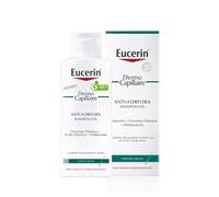 Eucerin DermoCapillaire Shampoo-Gel Anti Forfora 250 ml, Shampoo antiforfora e d