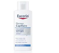 Eucerin - DermoCapillaire Shampoo Lenitivo All'Urea Per Cuoio Capelluto Secco e Pruriginoso Confezione 250 Ml
