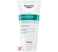 EUCERIN DERMOPURE CLINICAL CREMA CORPO TRIPLA AZIONE 200 ML