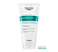 Eucerin Dermopure Clinical Crema Corpo Tripla Azione Pelle Impura 200ml