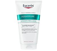 EUCERIN DC DET TRIPLA AZ 150ML