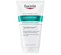 EUCERIN DC DET TRIPLA AZ 150ML