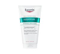 Eucerin Dermopure Clinical Detergente Tripla Azione Pelle A Tendenza Acneica 150ml
