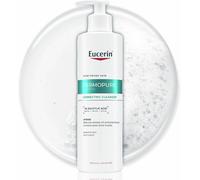 Eucerin DermoPure Clinical Detergente Viso Tripla Azione 400 ml, Detergente schiumogeno viso anti macchie, imperfezioni e lucidità con 2% Acido Salicilico per pelle grassa e a tendenza acneica