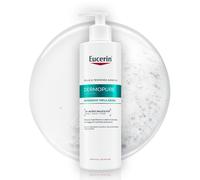 Eucerin DermoPure Clinical Detergente Viso Tripla Azione 400 ml, Detergente schi