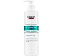 Eucerin Dermopure Clinical - Gel Detergente Tripla Azione per Pelle Grassa a Tendenza Acneica Sensibile, 400ml