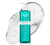 Eucerin DermoPure Clinical Gel Detergente Viso Purificante 400 ml, Detergente sc