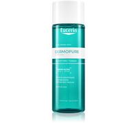 Eucerin DermoPure Clinical Purifying Toner lozione tonica detergente contro le imperfezioni della pelle acneica 200 ml
