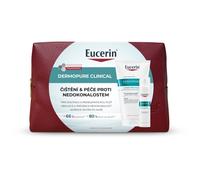 Eucerin DermoPure Clinical Triple Action confezione regalo da donna