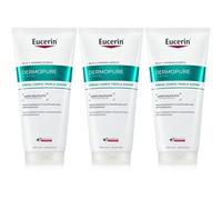 Eucerin Dermopure Crema Corpo Tripla Azione 3x200 ml Crema