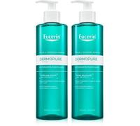 Eucerin Dermopure Detergente Purificate 2x400 ml