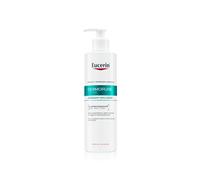 Eucerin DermoPure Clinical Detergente Viso Tripla Azione 400 ml, Detergente schiumogeno viso anti macchie, imperfezioni e lucidità con 2% Acido Salicilico per pelle grassa e a tendenza acneica