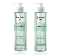 Eucerin DermoPure Gel Detergente 2 x 400 ml