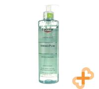 Eucerin DermoPure Gel Detergente per Pelli Grasse Acne Por I 400 ml