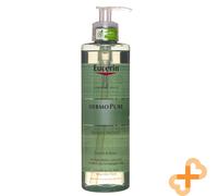 Eucerin DermoPure Gel Detergente per Pelli Grasse Acne Por I 400 ml