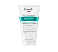 Eucerin - Dermopure Gel Detergente Tripla Azione per Acne Anti-acne 150 ml unisex