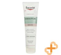 EUCERIN DERMOPURE Gel Detergente Triple Effect Per Viso E Corpo 150 Ml Post Acne