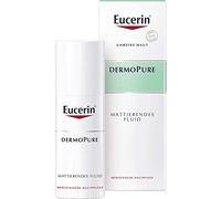 Eucerin DERMOPURE Mattierendes Fluid, 50 ml Soluzione