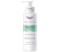Eucerin DermoPure Oil Control Facial Cleansing Gel For Oily Skin 200 ml