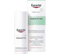 Dermo Pure crema lenitiva e idratante per la pelle, 50 ml, Eucerin